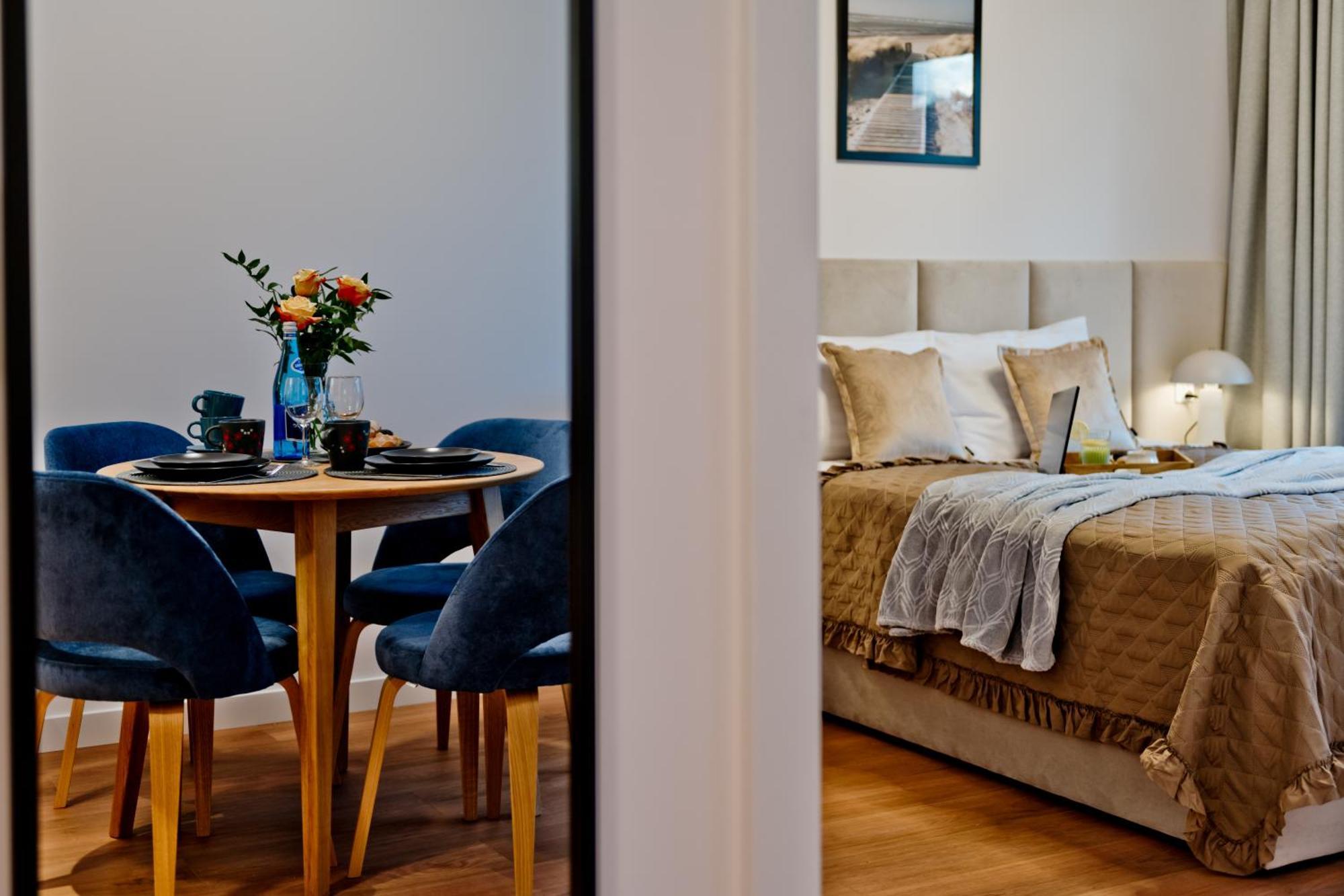 Aparthotel Anchoria Blueapart Mechelinki Luaran gambar